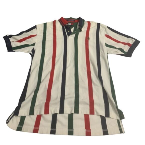 Vintage Tommy Hilfiger Polo Top - Picture 1 of 5